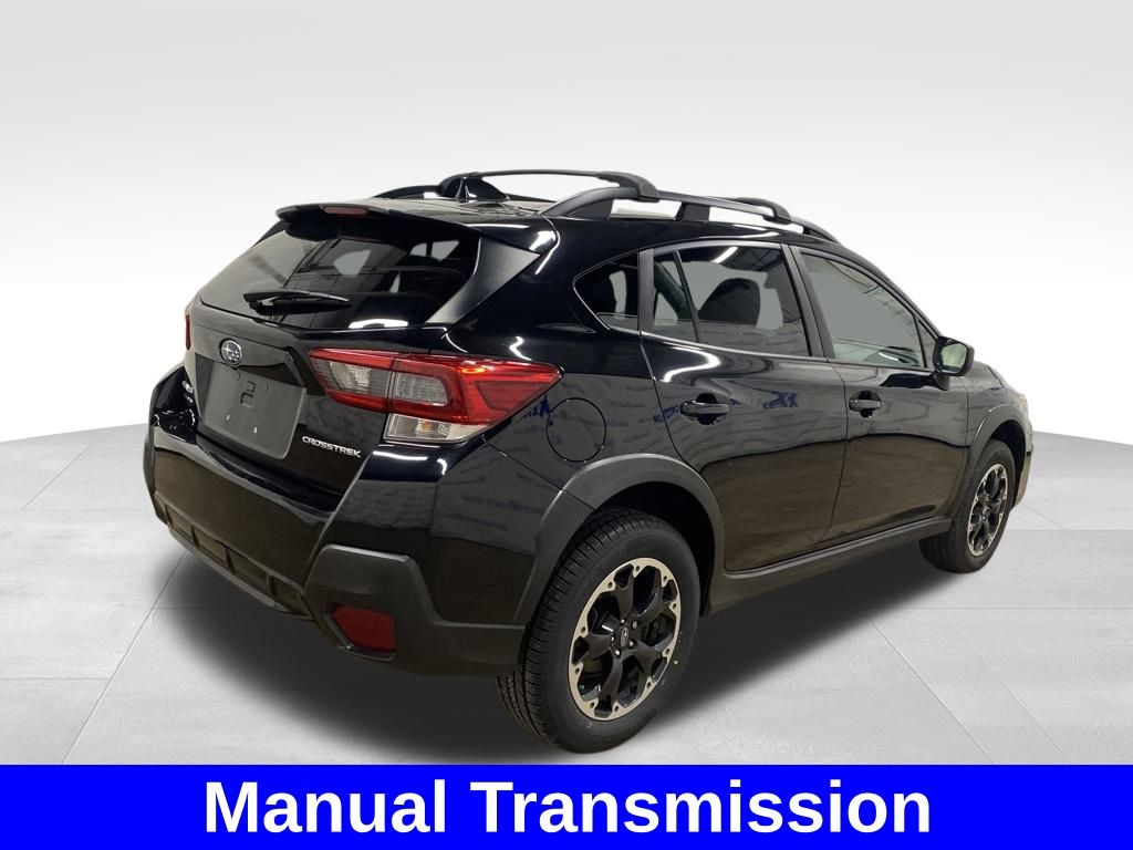 2021 Subaru Crosstrek Premium photo 4