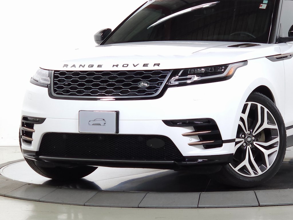 2020 Land Rover Range Rover Velar R-Dynamic S photo 11