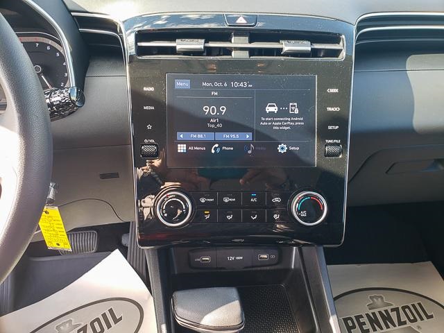 2023 Hyundai Tucson SE photo 13