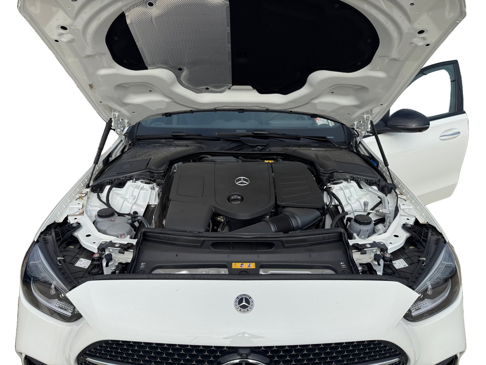 2025 Mercedes Benz C 300 4MATIC Sedan photo 21