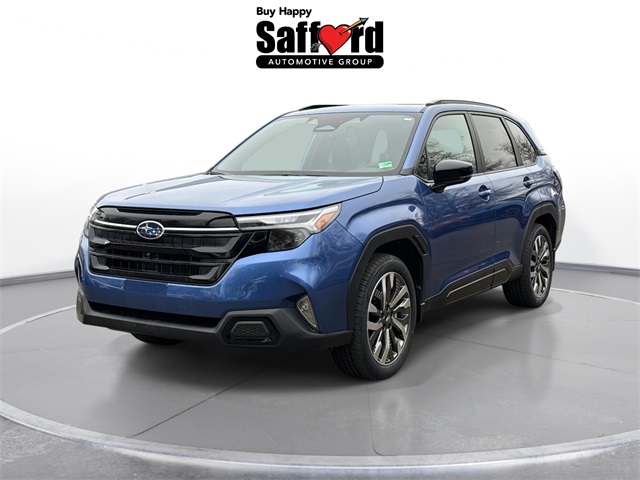 2026 Subaru Forester Touring's photo