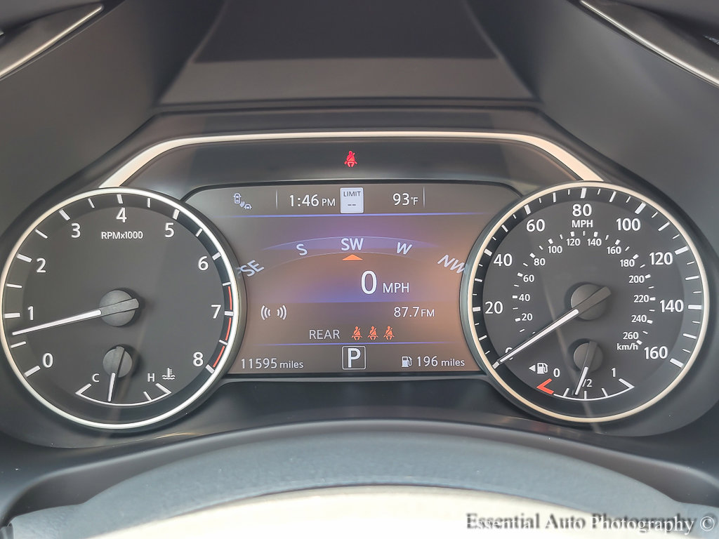 2024 NISSAN MURANO - Image 13