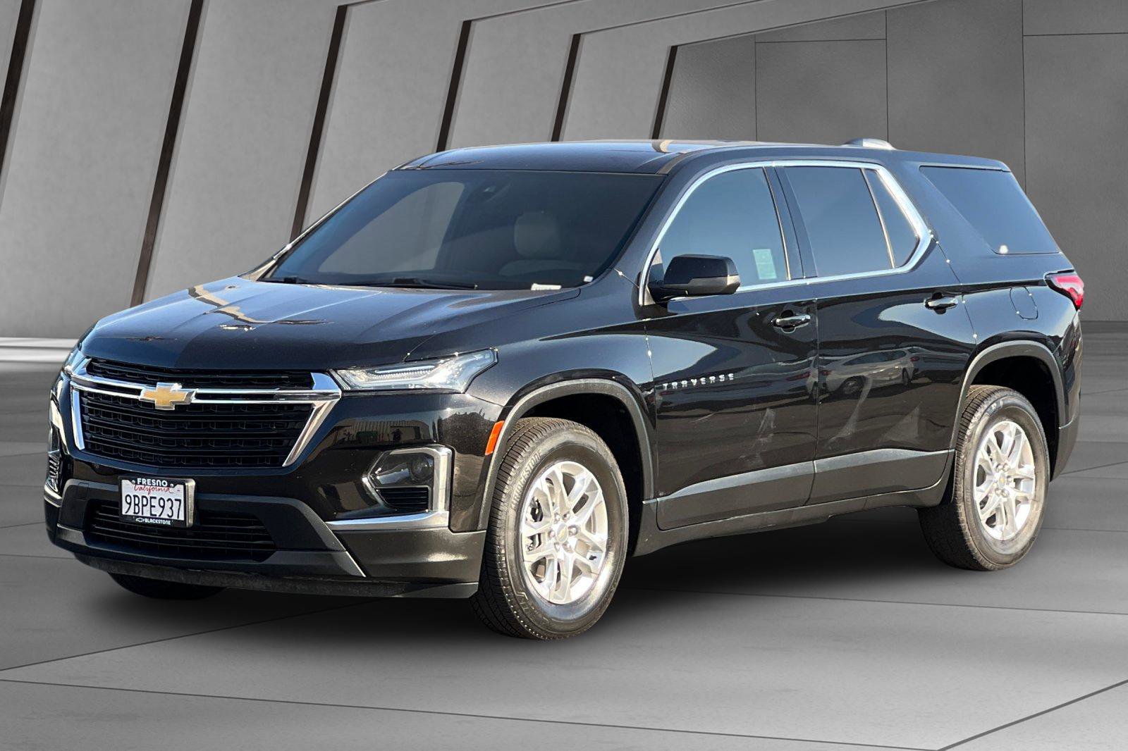 2022 Chevrolet Traverse LS photo 7