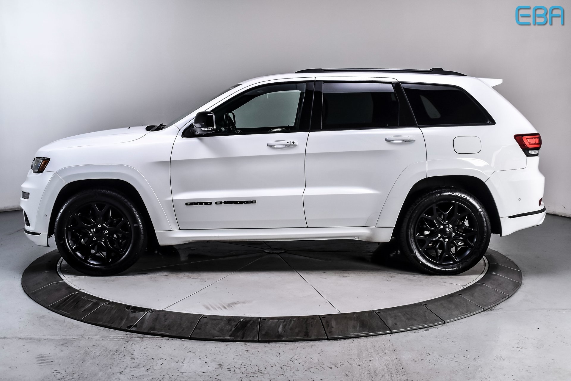 2021 Jeep Grand Cherokee Limited X photo 3