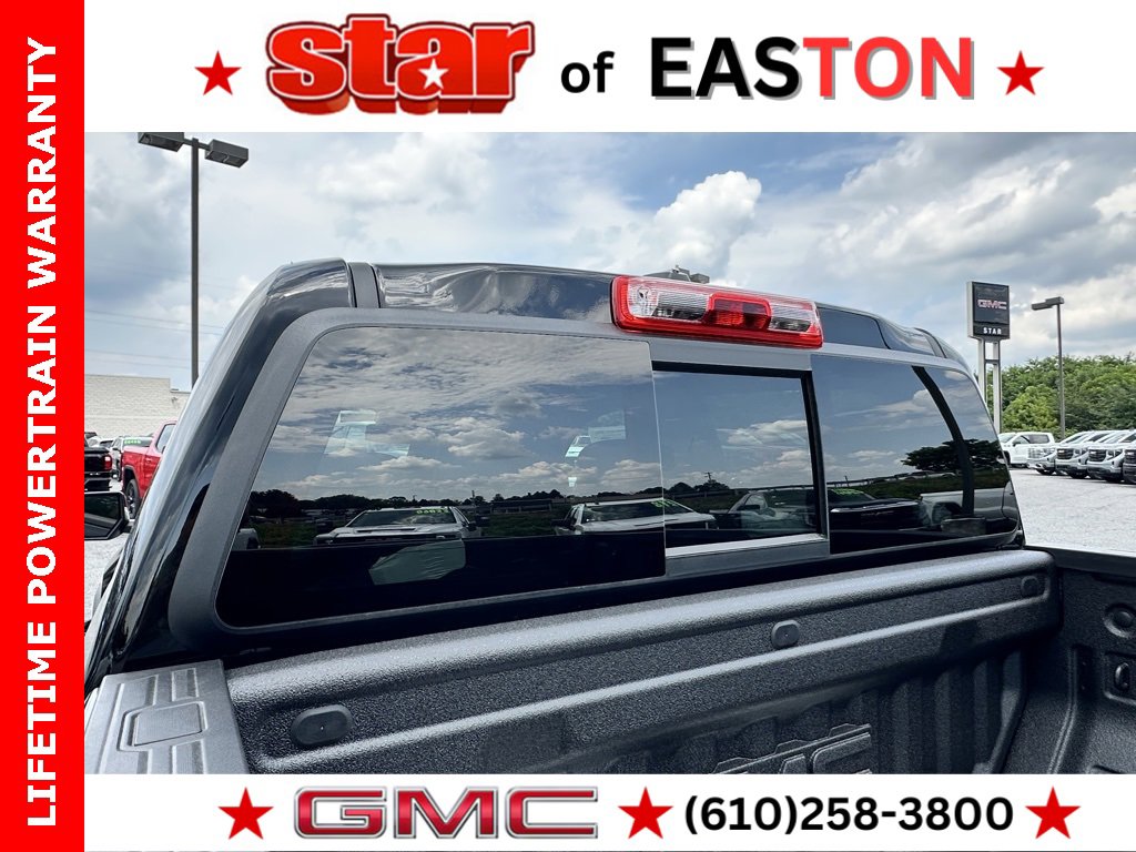 2025 Gmc Canyon AT4 photo 23