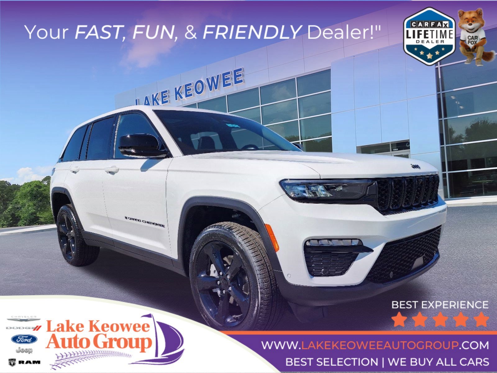 2025 Jeep Grand Cherokee Limited's photo