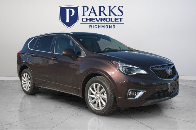 2020 Buick Envision Essence's photo