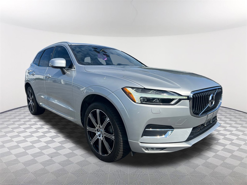 2020 Volvo XC60 T5 Inscription photo 3