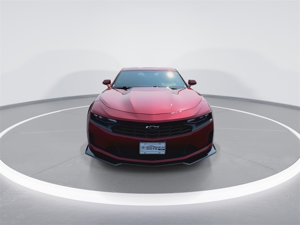 2021 Chevrolet Camaro 1LT photo 3