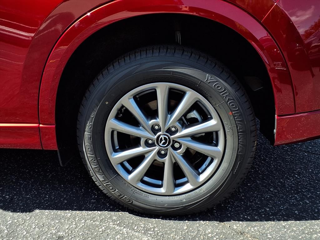2025 Mazda CX-5 2.5 S Preferred photo 4