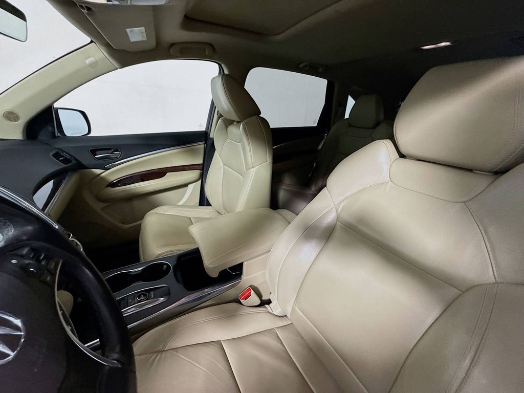 2017 Acura MDX Technology photo 17