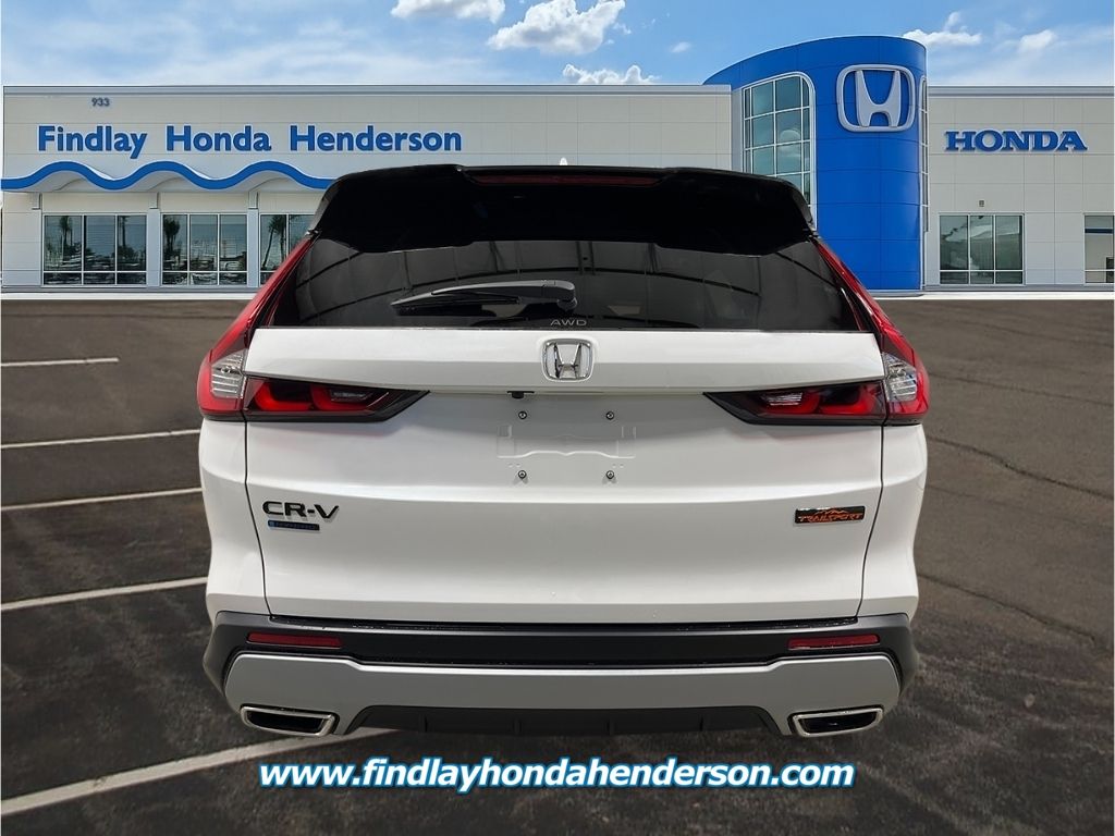 2026 Honda CR-V Hybrid photo 4