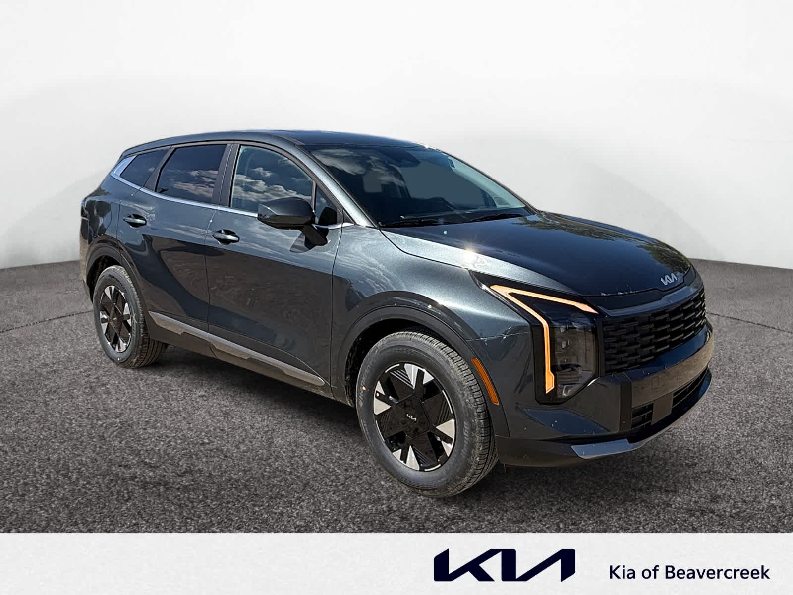 2026 Kia Sportage Hybrid LX photo 7