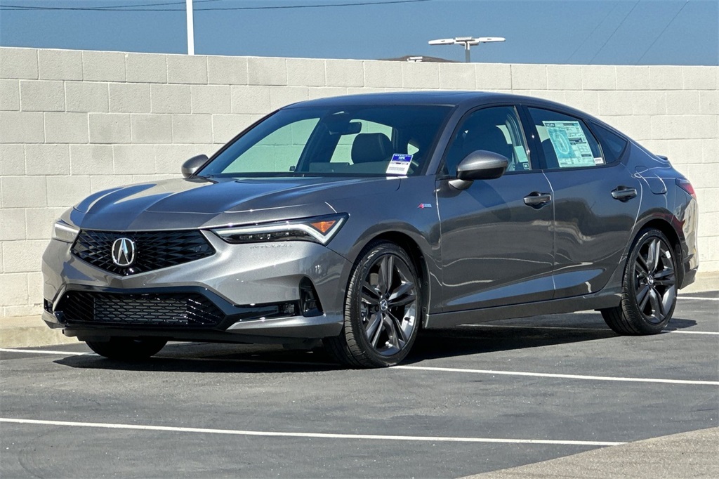 2025 Acura Integra A-Spec photo 8