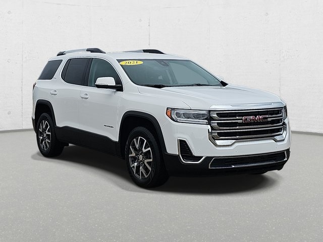 2021 Gmc Acadia SLE photo 2