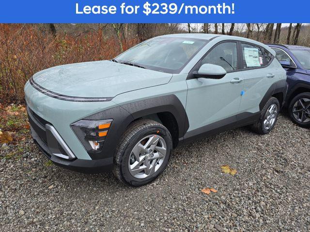 2026 Hyundai Kona SE's photo