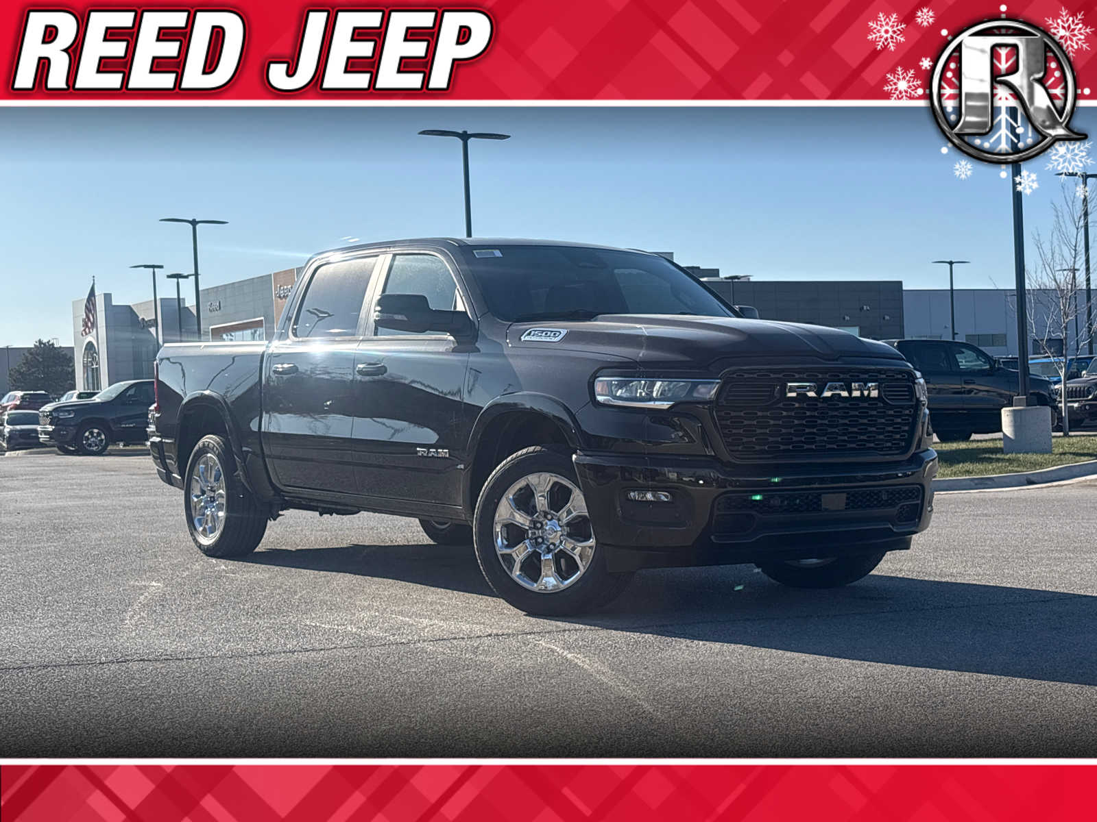 2026 RAM Ram 1500 Pickup Big Horn/Lone Star's photo