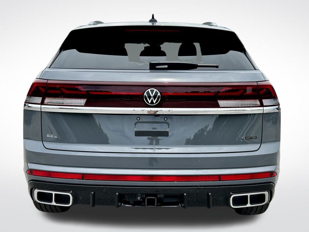 2025 Volkswagen Atlas Cross Sport SEL Premium R-Line photo 4