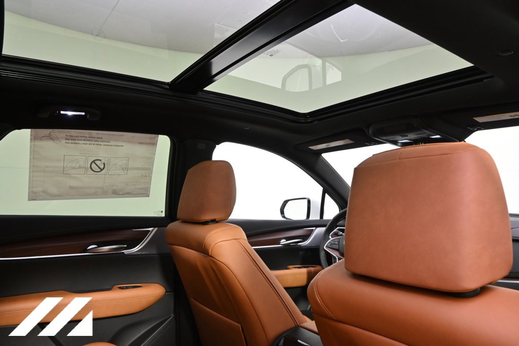 2025 Cadillac XT5 Premium Luxury photo 17