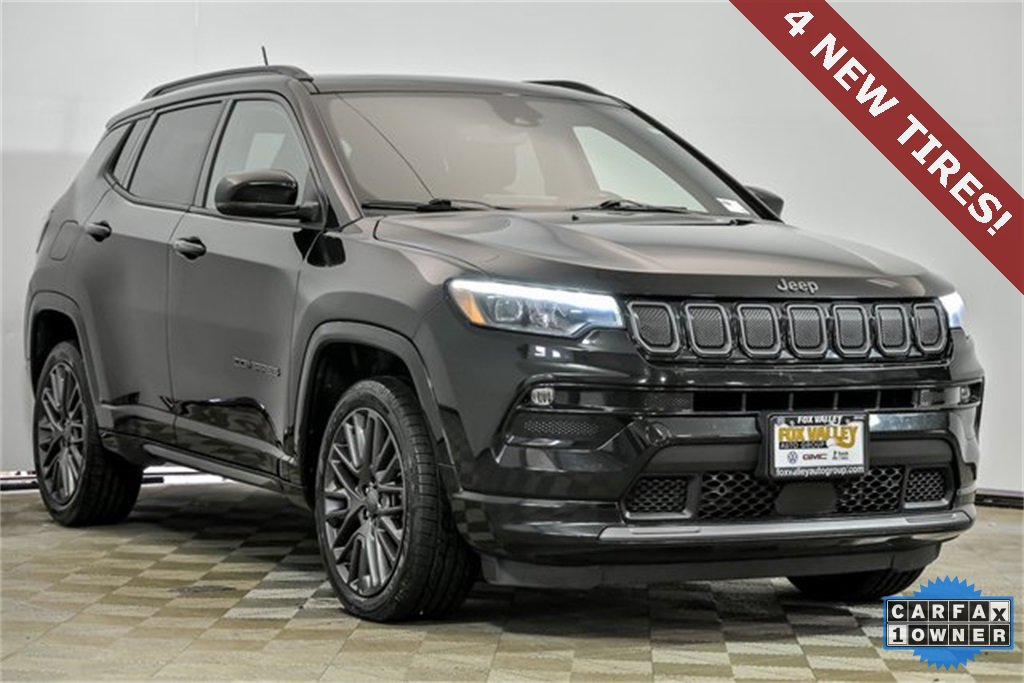 2022 Jeep Compass