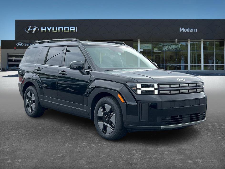 2026 Hyundai Santa Fe SEL photo 2
