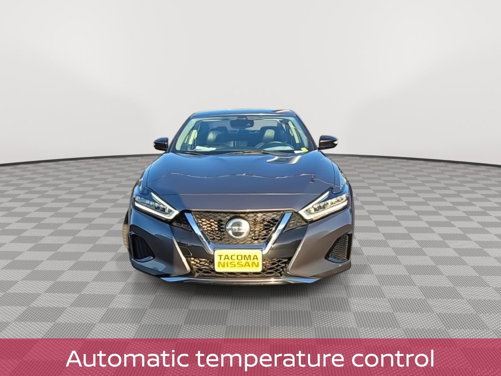 2021 Nissan Maxima SV photo 3