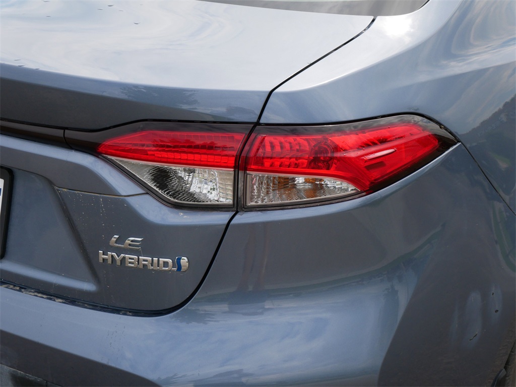 2024 Toyota Corolla Hybrid LE photo 15