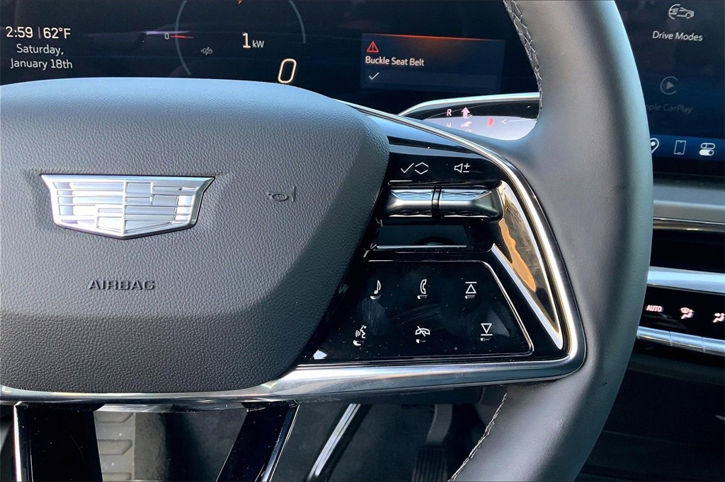 2025 Cadillac Lyriq Sport photo 21