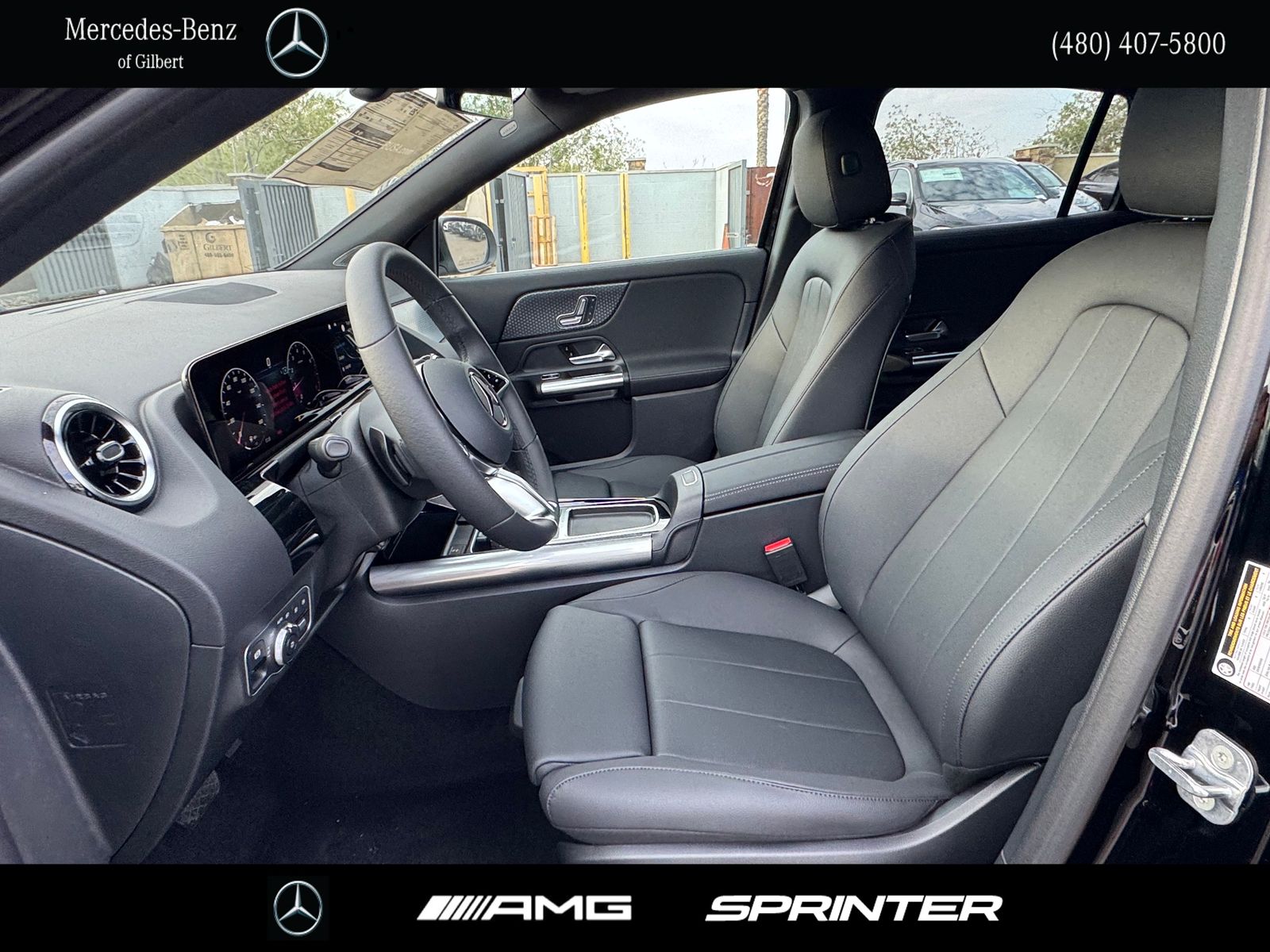 2026 Mercedes Benz GLA 250 photo 9
