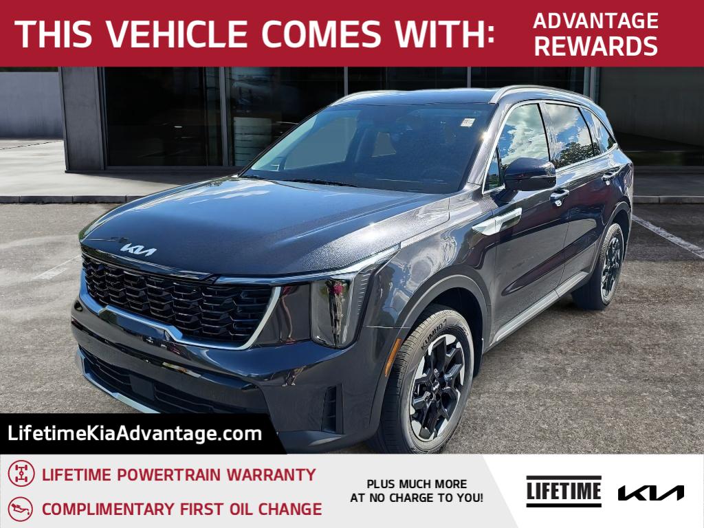 2025 Kia Sorento S's photo