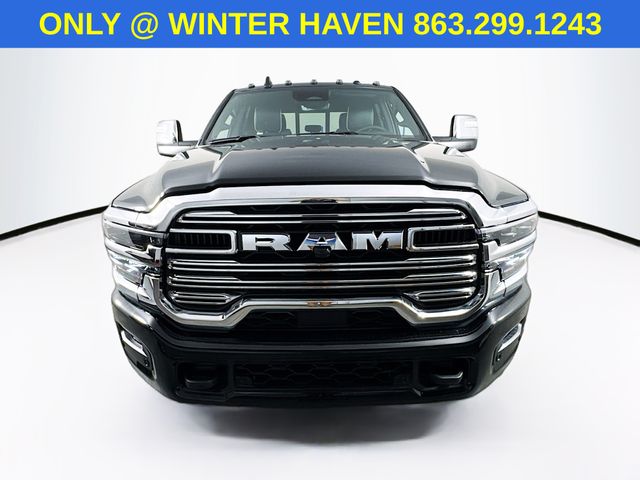2025 Ram 3500 Laramie photo 2