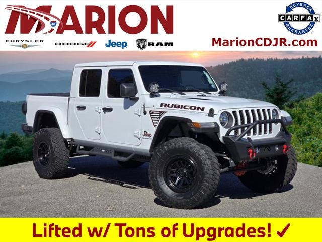 2021 Jeep Gladiator Rubicon's photo