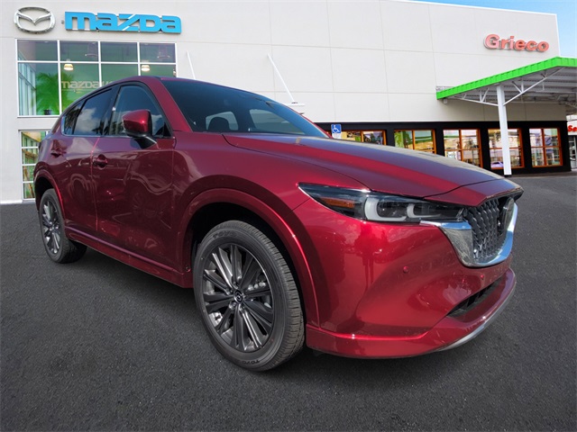 2025 Mazda CX-5 Turbo Signature's photo