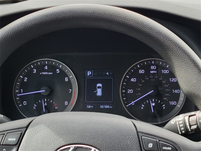 2018 Hyundai Tucson SE photo 19