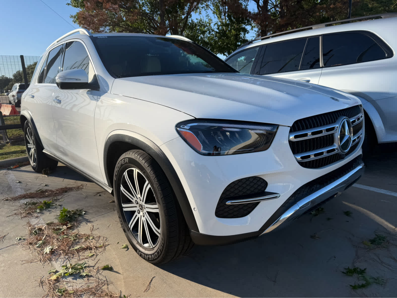 2025 Mercedes Benz GLE 350 4MATIC photo 4
