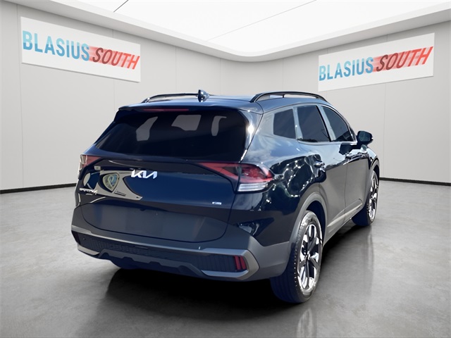 2023 Kia Sportage X-Line photo 2