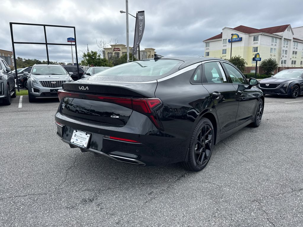 2026 Kia K5 GT-Line photo 3