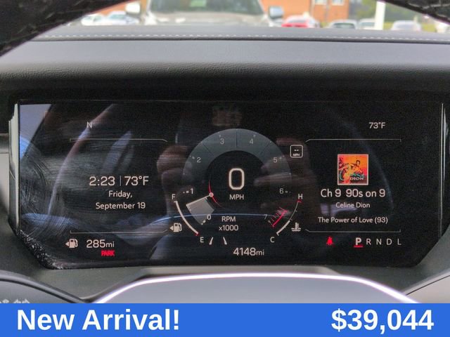 2025 Gmc Acadia Elevation photo 12