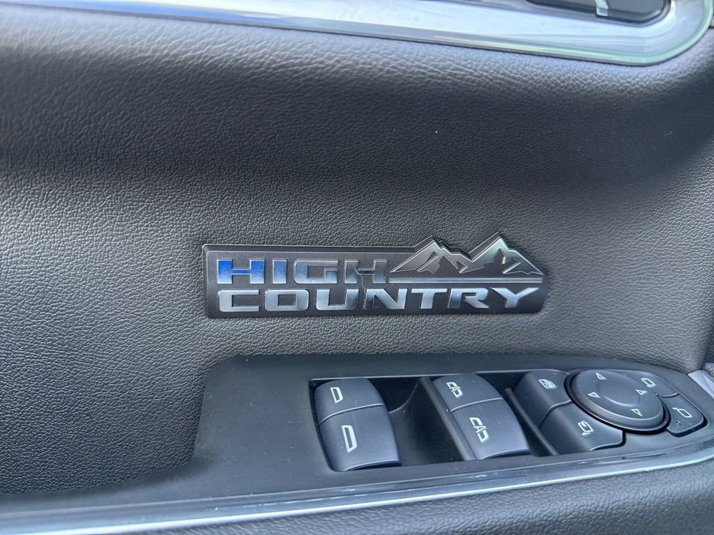 2024 Chevrolet Silverado 1500 High Country photo 33