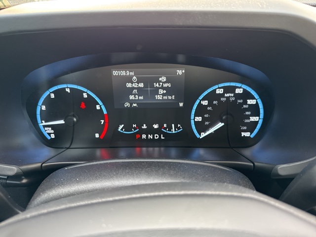 2024 Ford Bronco Sport Big Bend photo 10