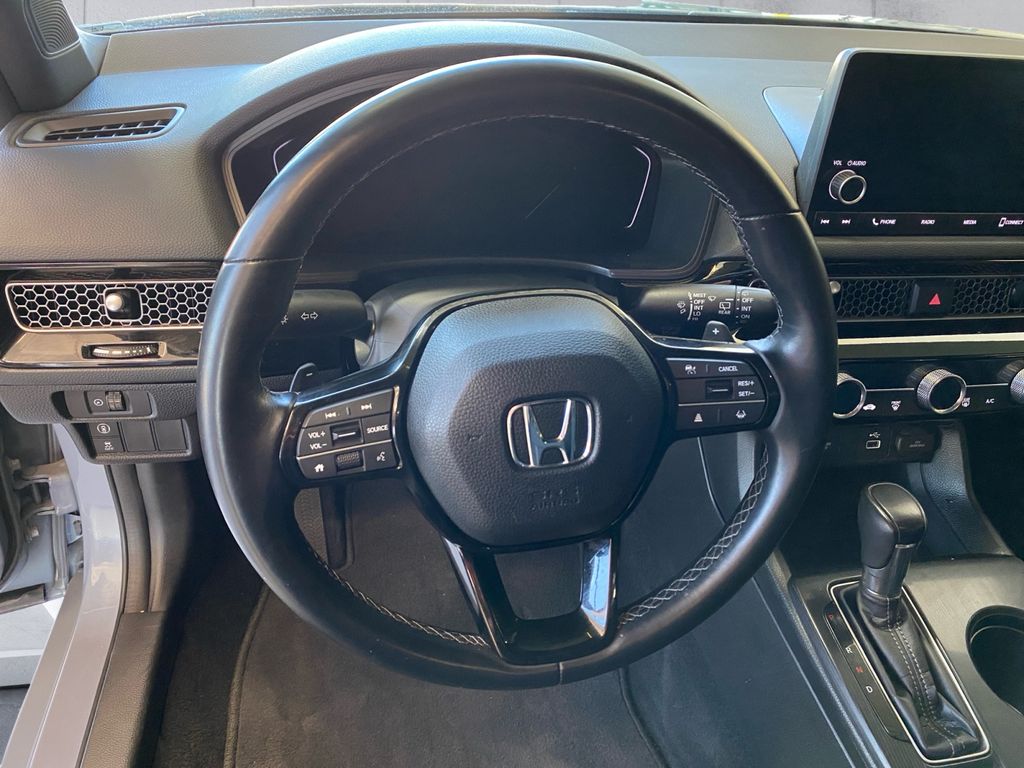 2023 Honda Civic Sport photo 8