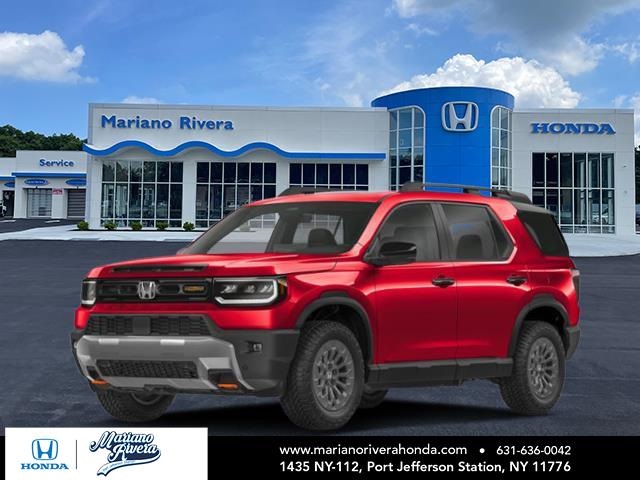 2026 Honda Passport TrailSport's photo