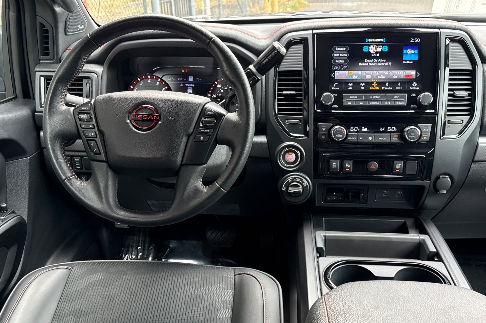 2023 Nissan Titan PRO-4X photo 14