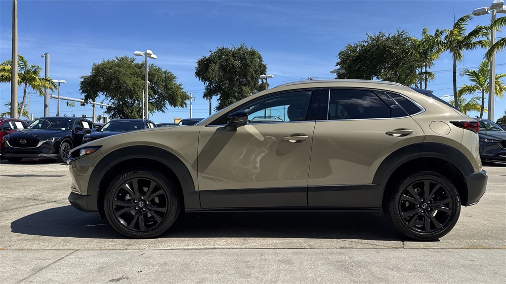 2024 Mazda CX-30 2.5 Carbon Turbo photo 27
