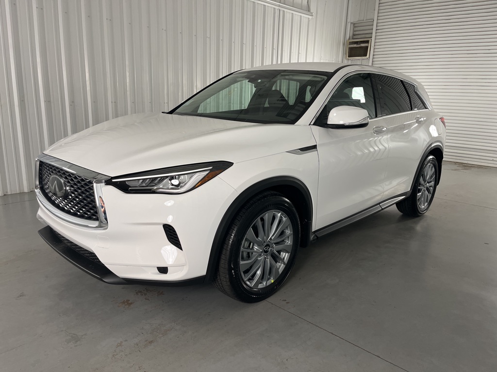 2025 Infiniti QX50 PURE photo 4