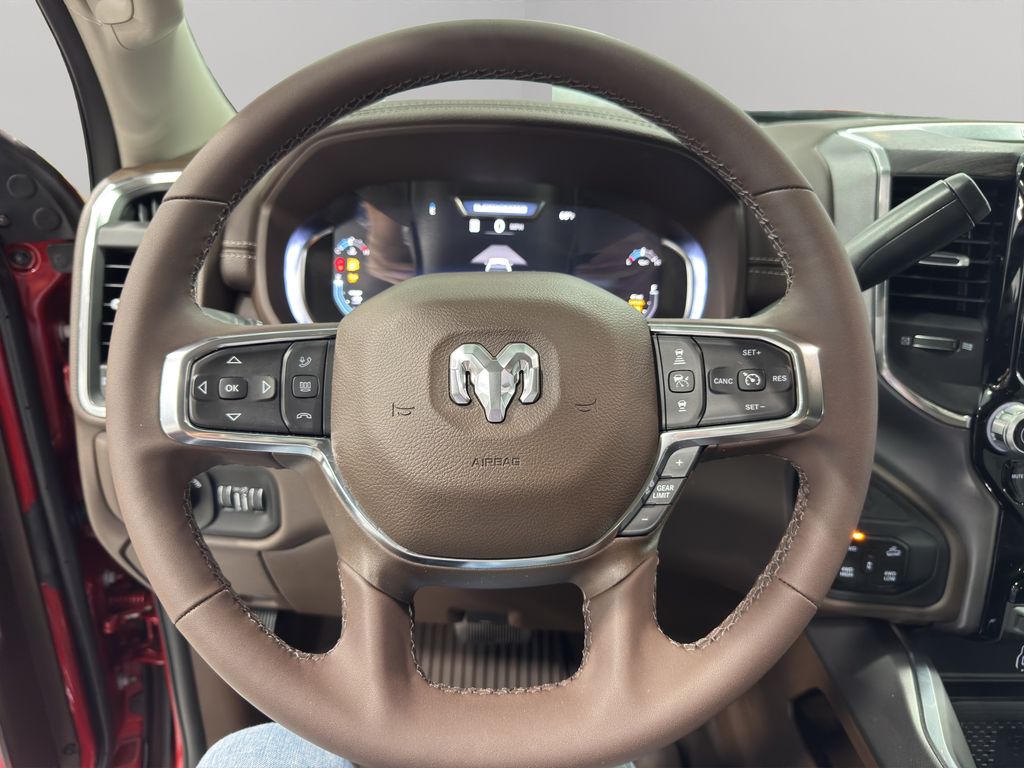 2026 Ram 2500 Laramie photo 20