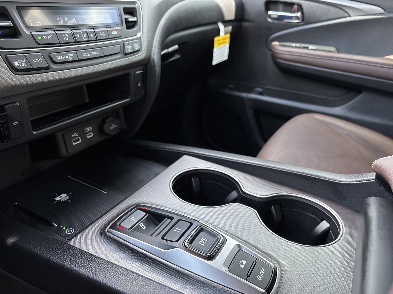 2025 Honda Ridgeline RTL photo 14