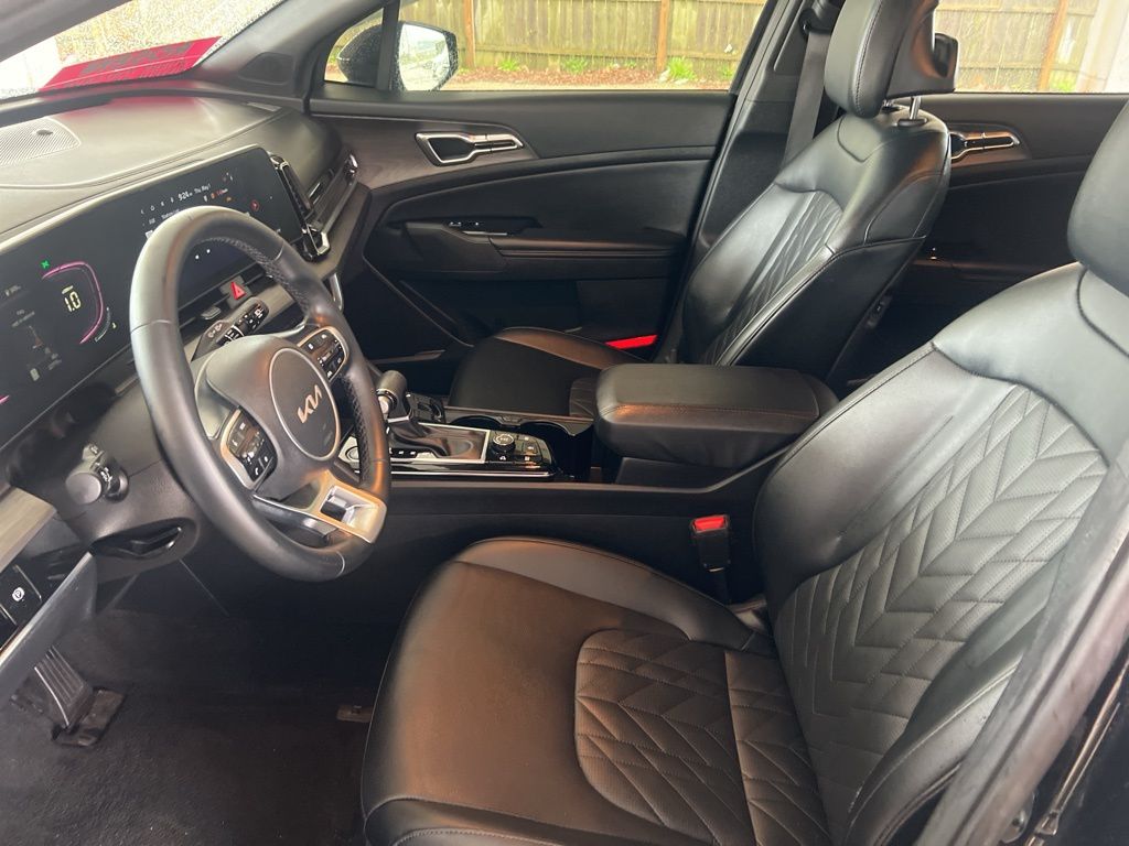 2023 Kia Sportage X-Line photo 4
