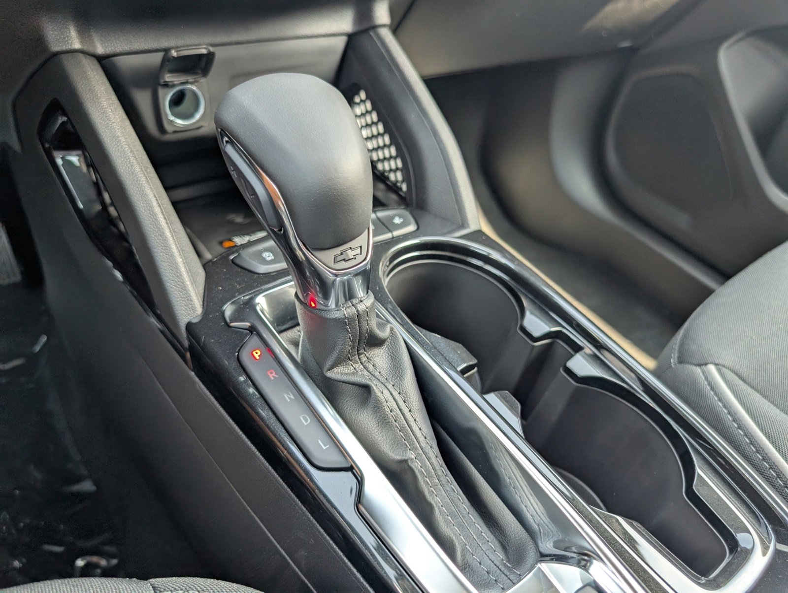 2026 Chevrolet Trailblazer LT photo 11