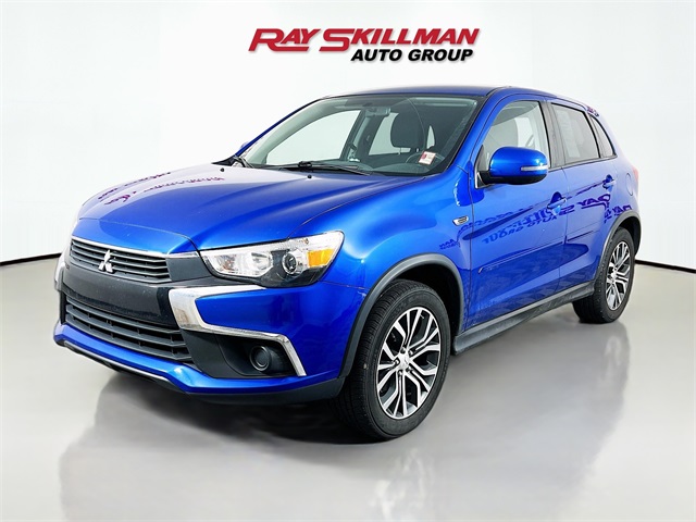 2017 Mitsubishi Outlander Sport ES photo 3
